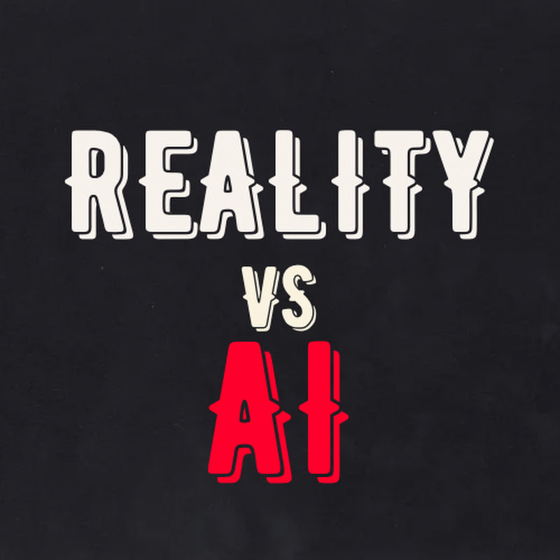 REALITYvsAI