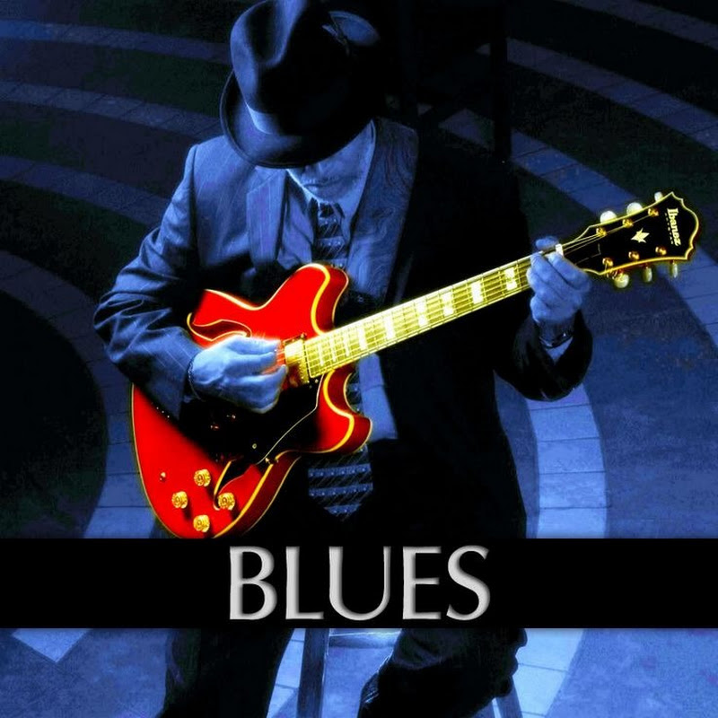 Blues Man