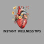 Instant Wellness Tips logo