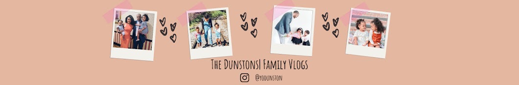 The Dunstons यूट्यूब चैनल अवतार