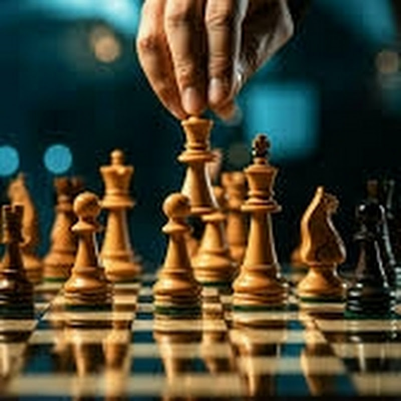 Chess is fantastic