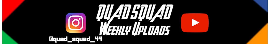 QU4D SQUAD YouTube channel avatar