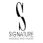 Signature Models and Talent logo