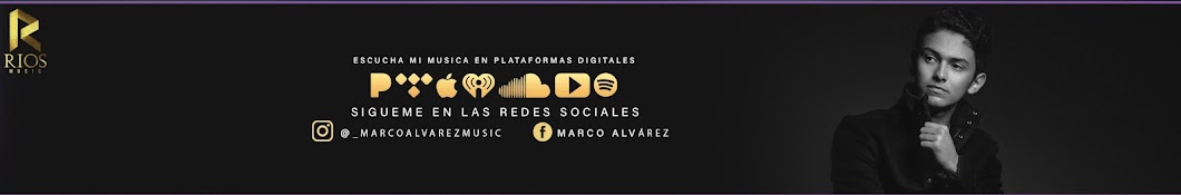 Marco Alvarez YouTube-Kanal-Avatar