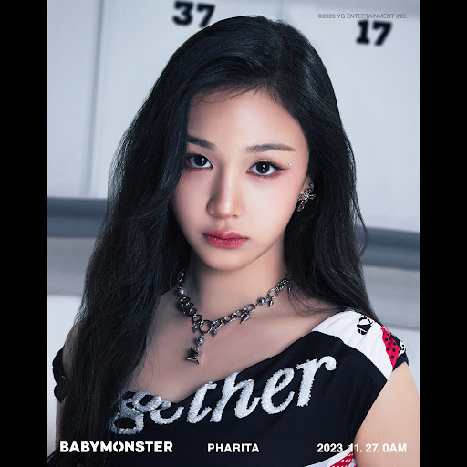 BABYMONSTER PHARITA パリタ　サインボール f91_i9DR_76O5CfaL_jgzv6o0KkSgf