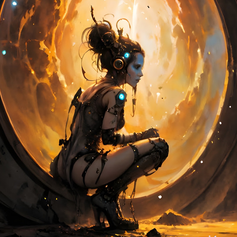 Cosmic Echo