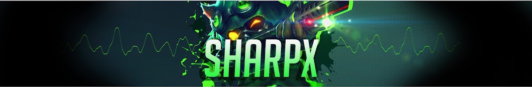 SharpX YouTube channel avatar