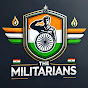 The Militarians logo