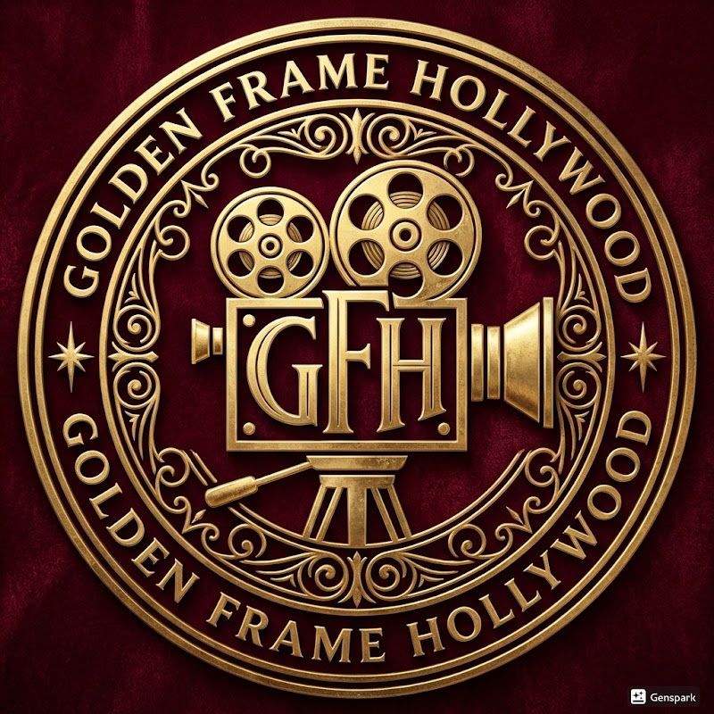 Golden Frame Hollywood