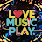 love music play