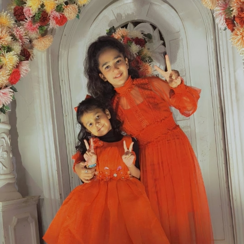 Shivi's crazy family