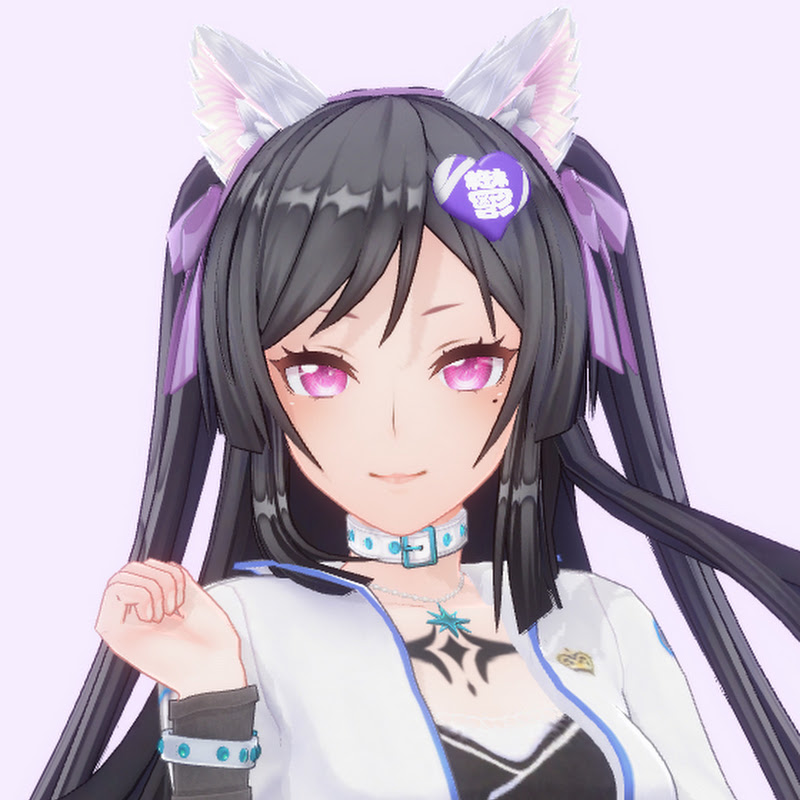 鬱乃宮セララ Serara Ch.