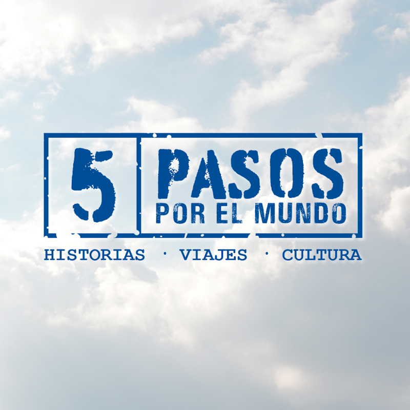 5 pasos por el mundo