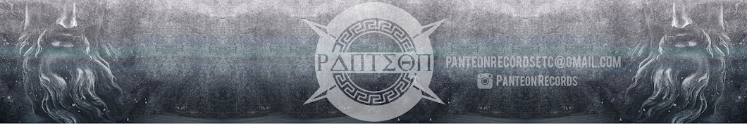 Panteon Records YouTube channel avatar