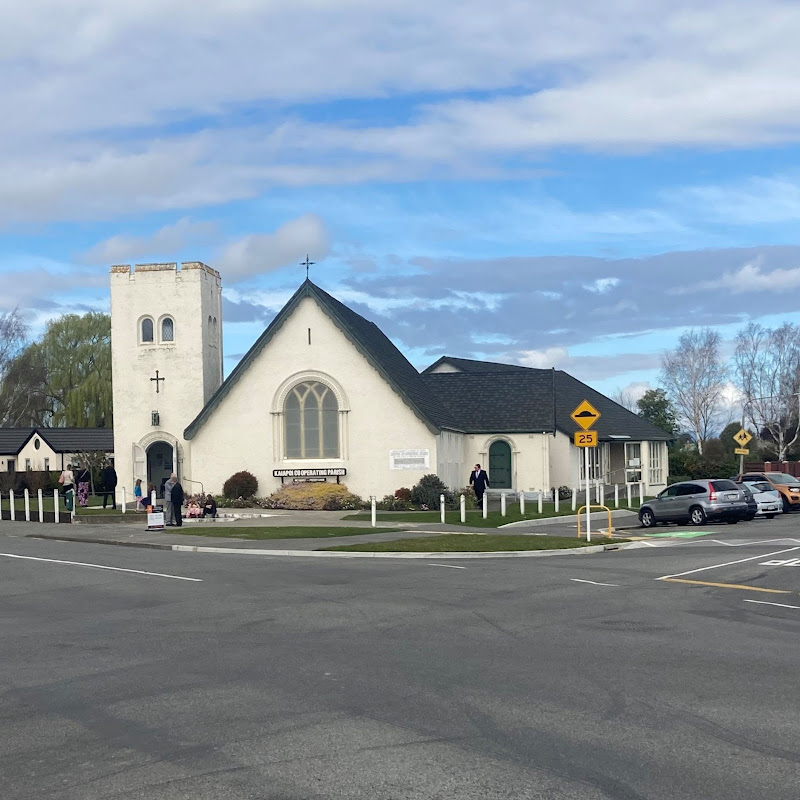 Kaiapoi SDA