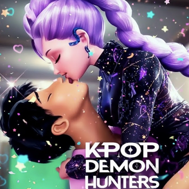 K-pop Demon hunters studio 