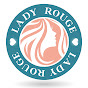Lady Rouge logo