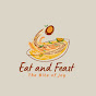 Eat and Feast logo