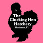 The Clucking Hen Hatchery logo