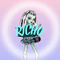 Richu Dibujitos YouTube channel avatar