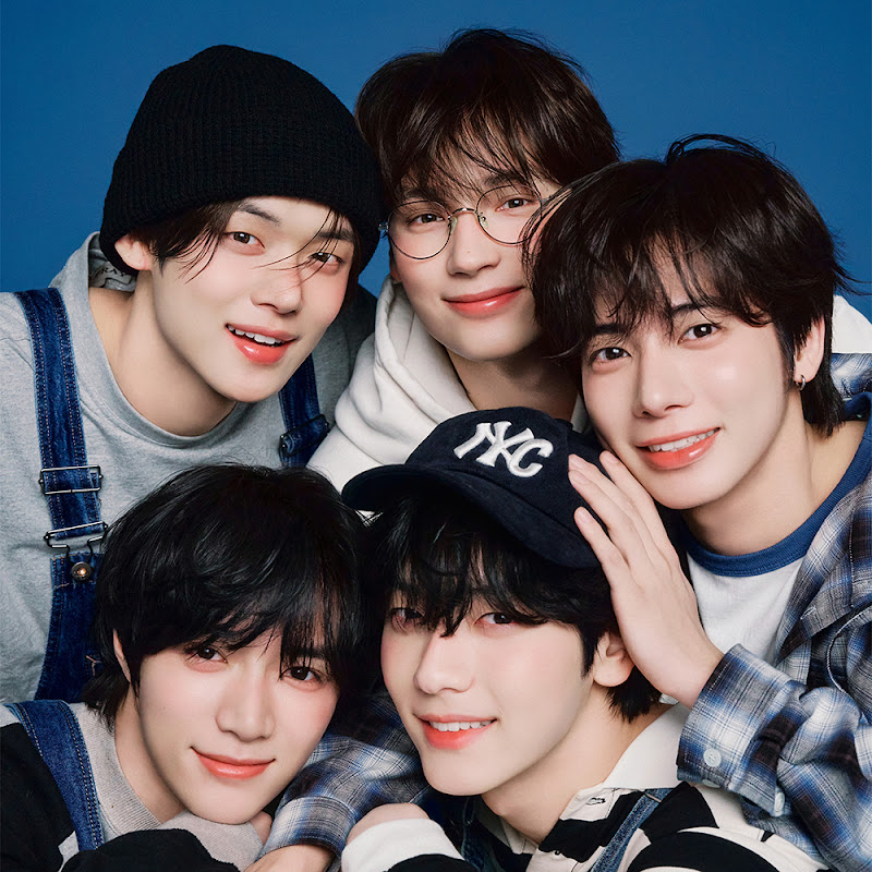 다섯별처럼 Logo