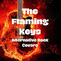The Flaming Keys - Alternative Rock covers band logo