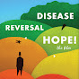Disease Reversal Hope! Real People. Real Stories. logo