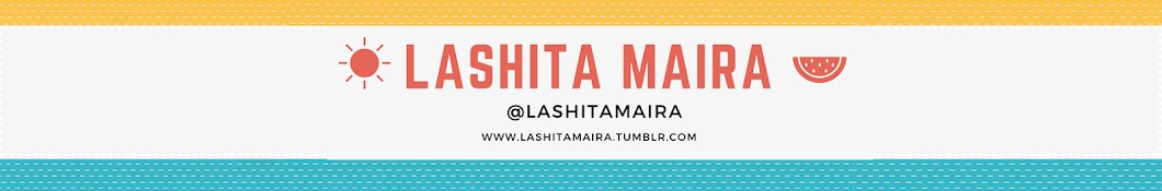 Lashita Maira YouTube channel avatar