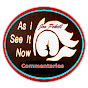 As I See It Now logo
