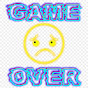 sad game logo