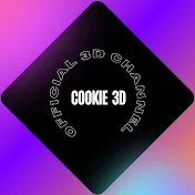 Thai Cookie 3D CHANAL