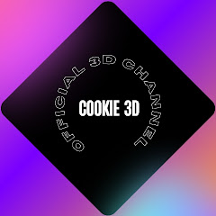 Thai Cookie 3D CHANAL