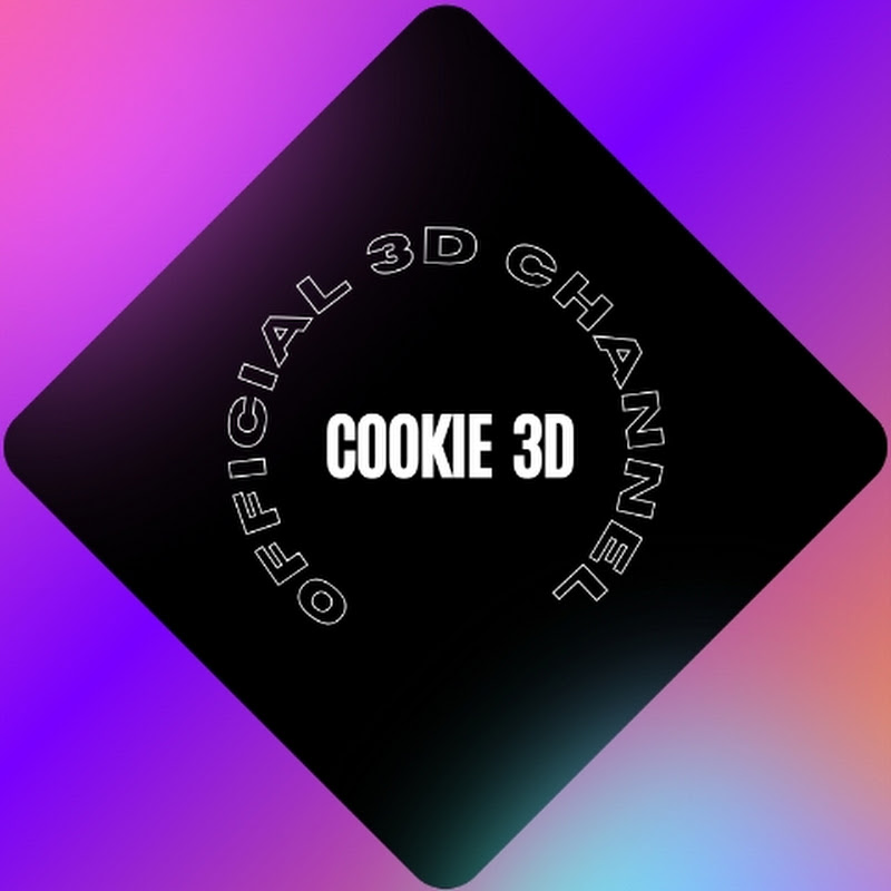 Thai Cookie 3D CHANAL