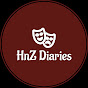 HnZ Diaries logo