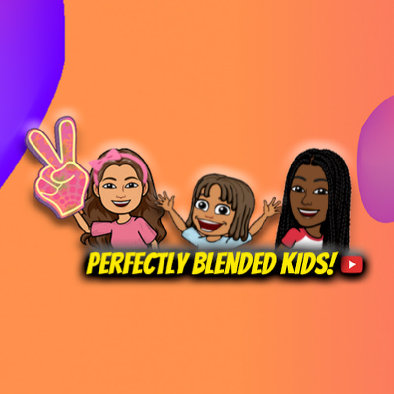 Perfectly Blended Kids