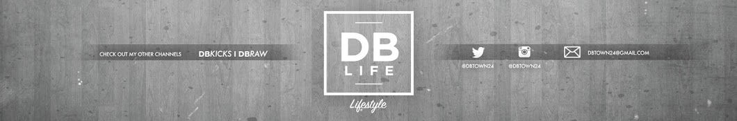 DBlife24 YouTube channel avatar