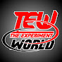 The experiment world logo