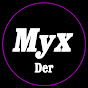 Der Myx logo