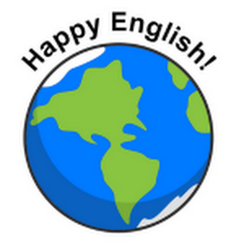 Happy English with Michael DiGiacomo
