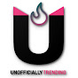 Unofficially Trending logo