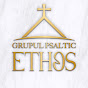 Grupul psaltic Ethos logo