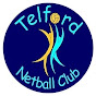 Telford Netball Club logo
