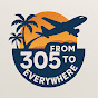 From 305 To Everywhere logo