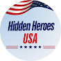 Hidden Heroes USA logo