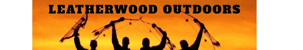 Leatherwood Outdoors YouTube channel avatar