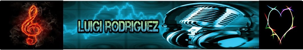 Luigi Rodriguez - Lyrics Music YouTube kanalı avatarı