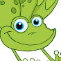 Froggy's games logo