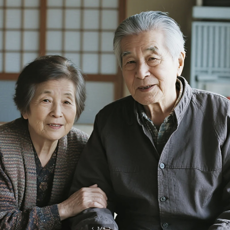 高齢者のライフスタイル