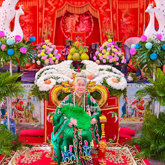 Miếu Bà Tây A _ Cô Diệu Đức 