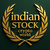 INDIAN STOCK cryptoworld